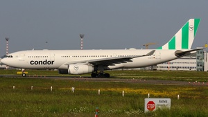 Photo of D-AIYD - Airbus A330-243 operated by Condor