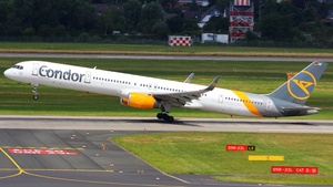 Photo of D-ABOM - Boeing 757-330 operated by Condor