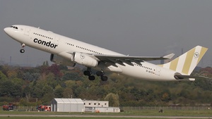 Photo of D-AIYC - Airbus A330-243 operated by Condor