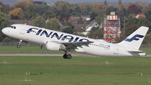 Photo of OH-LXC - Airbus A320-214 operated by Finnair