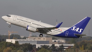 Photo of SE-RJX - Boeing 737-76N operated by SAS Scandinavian Airlines