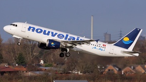 Photo of TS-INC - Airbus A320-214 operated by Nouvelair