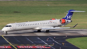 Photo of EI-FPP - Bombardier CRJ-900LR operated by SAS Scandinavian Airlines (opb CityJet)