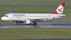 Photo of 9H-FHB - Airbus A320-214 operated by Freebird Airlines Europe