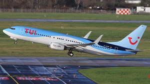 Photo of D-ATUF - Boeing 737-8K5 operated by TUIfly
