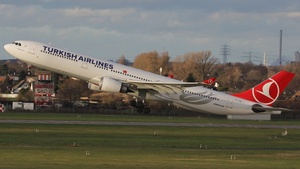 Photo of TC-JOA - Airbus A330-303 operated by Turkish Airlines