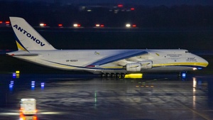 Photo of UR-82007 - Antonov An-124-100M Ruslan operated by Antonov Airlines