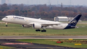 Photo of D-AIXB - Airbus A350-941 operated by Lufthansa