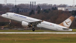 Photo of TC-FHL - Airbus A320-214 operated by Freebird Airlines