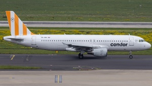 Photo of 9A-IRM - Airbus A320-214 operated by Condor (opb Fly Air41 Airways)