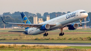 Photo of D-ABOB - Boeing 757-330 operated by Condor