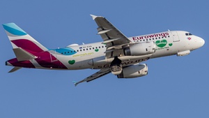 Photo of 9H-EXQ - Airbus A319-132 operated by Eurowings Europe Malta