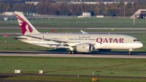 Photo of A7-BCP - Boeing 787-8 Dreamliner operated by Qatar Airways