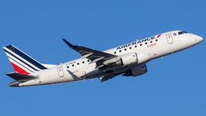 Photo of F-HBXG - Embraer ERJ-170STD operated by Air France HOP