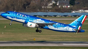 Photo of EI-DSY - Airbus A320-216 operated by ITA Airways