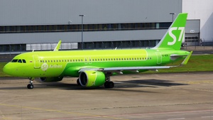 Photo with serial 7812 - Airbus A320-271N