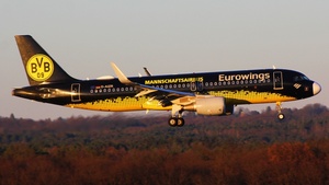 Photo of D-AIZR - Airbus A320-214 operated by Eurowings