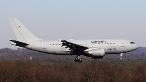 Photo of 10+25 - Airbus A310-304(MRTT) operated by German Air Force