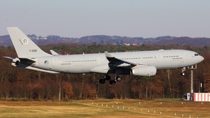 Photo of T-058 - Airbus KC-30M operated by Royal Netherlands Air Force