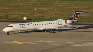 Photo of D-ACNX - Bombardier CRJ-900LR operated by Lufthansa CityLine