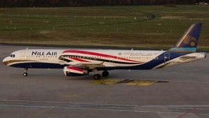 Photo of SU-BQN - Airbus A321-231 operated by Nile Air