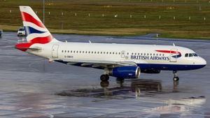 Photo of G-DBCC - Airbus A319-131 operated by British Airways