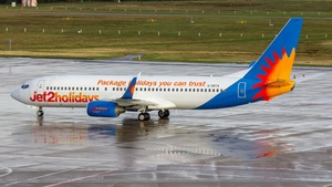 Photo of G-DRTA - Boeing 737-85P operated by Jet2
