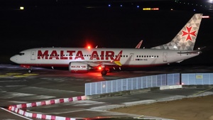 Photo of 9H-VUC - Boeing 737 MAX 8-200 operated by Malta Air
