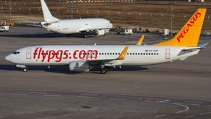 Photo of TC-CRF - Boeing 737-82R operated by Pegasus Airlines