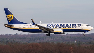 Photo of 9H-VUG - Boeing 737 MAX 8-200 operated by Ryanair (opb Malta Air)