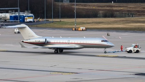 Photo of 9H-VJK - Bombardier Global 6000 operated by VistaJet