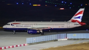 Photo of G-MIDT - Airbus A320-232 operated by British Airways