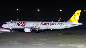 Photo of TC-RDP - Airbus A321-251NX operated by Pegasus Airlines
