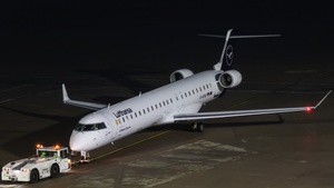 Photo of D-ACNU - Bombardier CRJ-900LR operated by Lufthansa CityLine