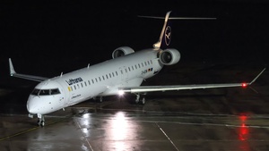 Photo of D-ACNK - Bombardier CRJ-900LR operated by Lufthansa CityLine