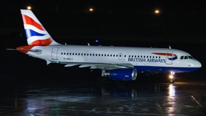 Photo of G-DBCJ - Airbus A319-131 operated by British Airways