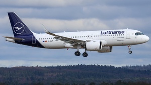 Photo of D-AIJM - Airbus A320-271N operated by Lufthansa CityLine