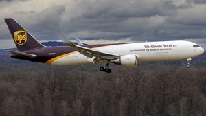 Photo of N360UP - Boeing 767-34AF operated by UPS United Parcel Service