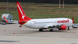 Photo of TC-TJR - Boeing 737-82R operated by Corendon Airlines
