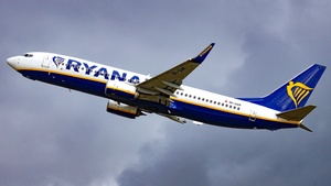 Photo of 9H-QAM - Boeing 737-8AS operated by Ryanair (opb Malta Air)