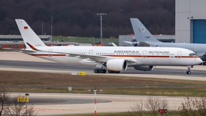 Photo of 10+02 - Airbus A350-941(CJ) operated by German Air Force