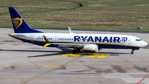 Photo of EI-IJK - Boeing 737 MAX 8-200 operated by Ryanair