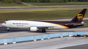 Photo of N392UP - Boeing 767-304(ER)(BDSF) operated by UPS United Parcel Service