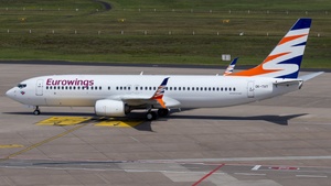 Photo of OK-TVT - Boeing 737-86N operated by Eurowings (opb SmartWings)