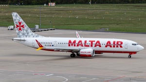 Photo of 9H-VUD - Boeing 737 MAX 8-200 operated by Malta Air