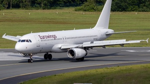 Photo of 9H-MLZ - Airbus A320-232 operated by Eurowings (opb Avion Express Malta)