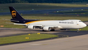 Photo of N616UP - Boeing 747-8F operated by UPS United Parcel Service