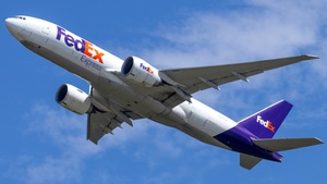 Photo of N846FD - Boeing 777-F operated by FedEx