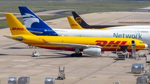 Photo of D-ALEJ - Airbus A330-243F operated by European Air Transport