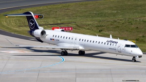 Photo of D-ACNV - Bombardier CRJ-900LR operated by Lufthansa CityLine